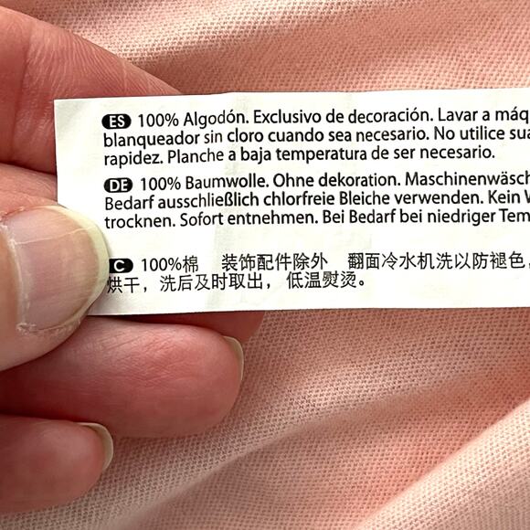 Wildfox Stay Wild Leopard Print Graphic Tee Large NEW - Picture 8 of 8